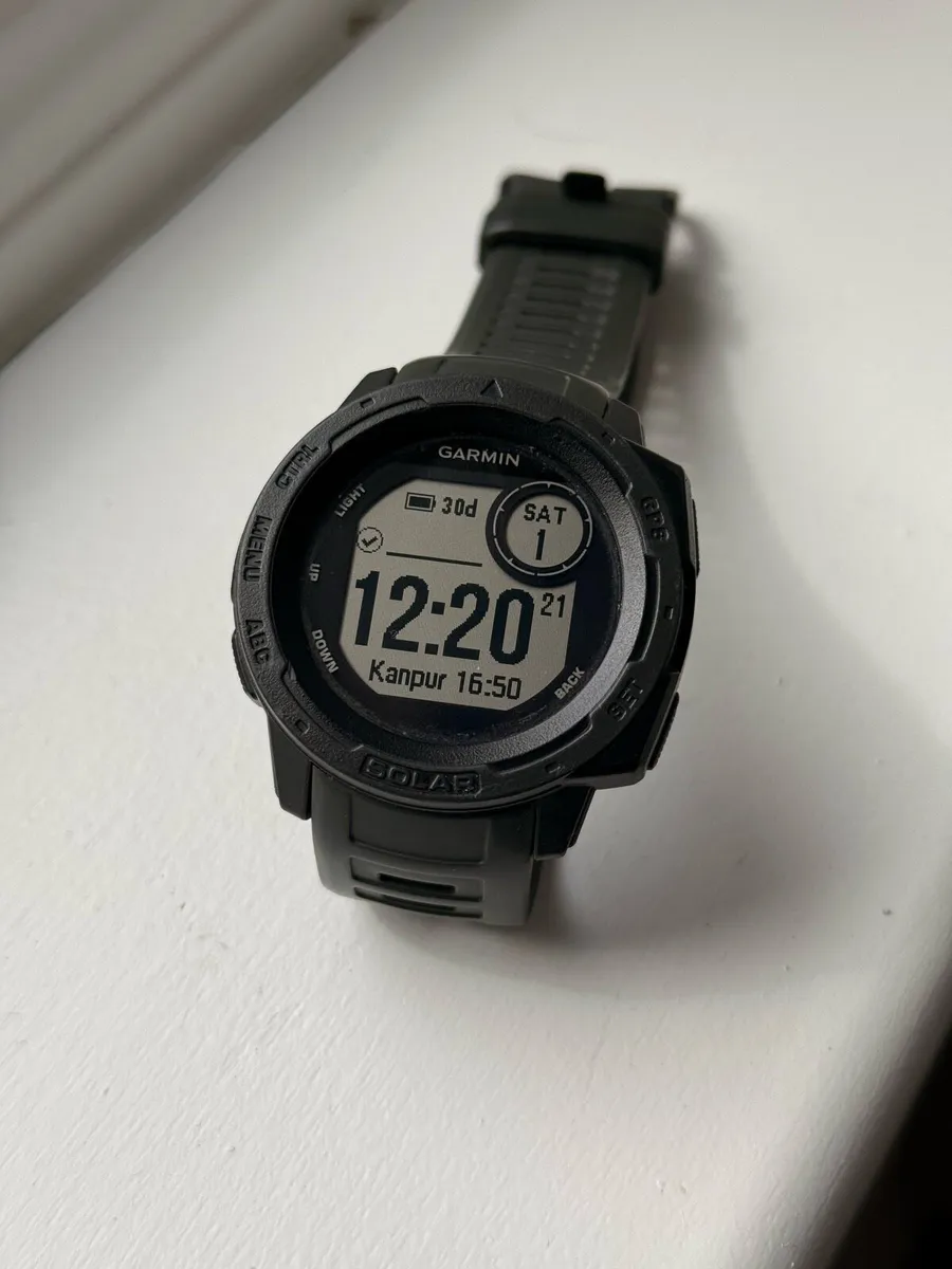 Garmin Instinct Solar - Image 1