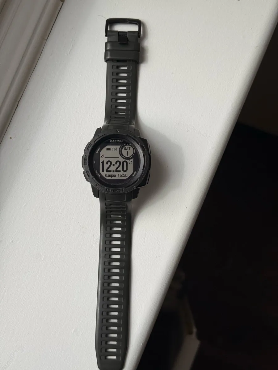Garmin Instinct Solar - Image 2