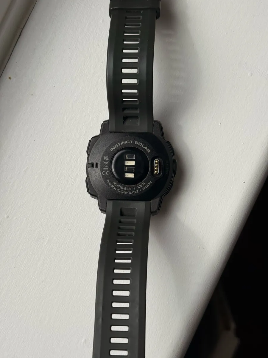 Garmin Instinct Solar - Image 3