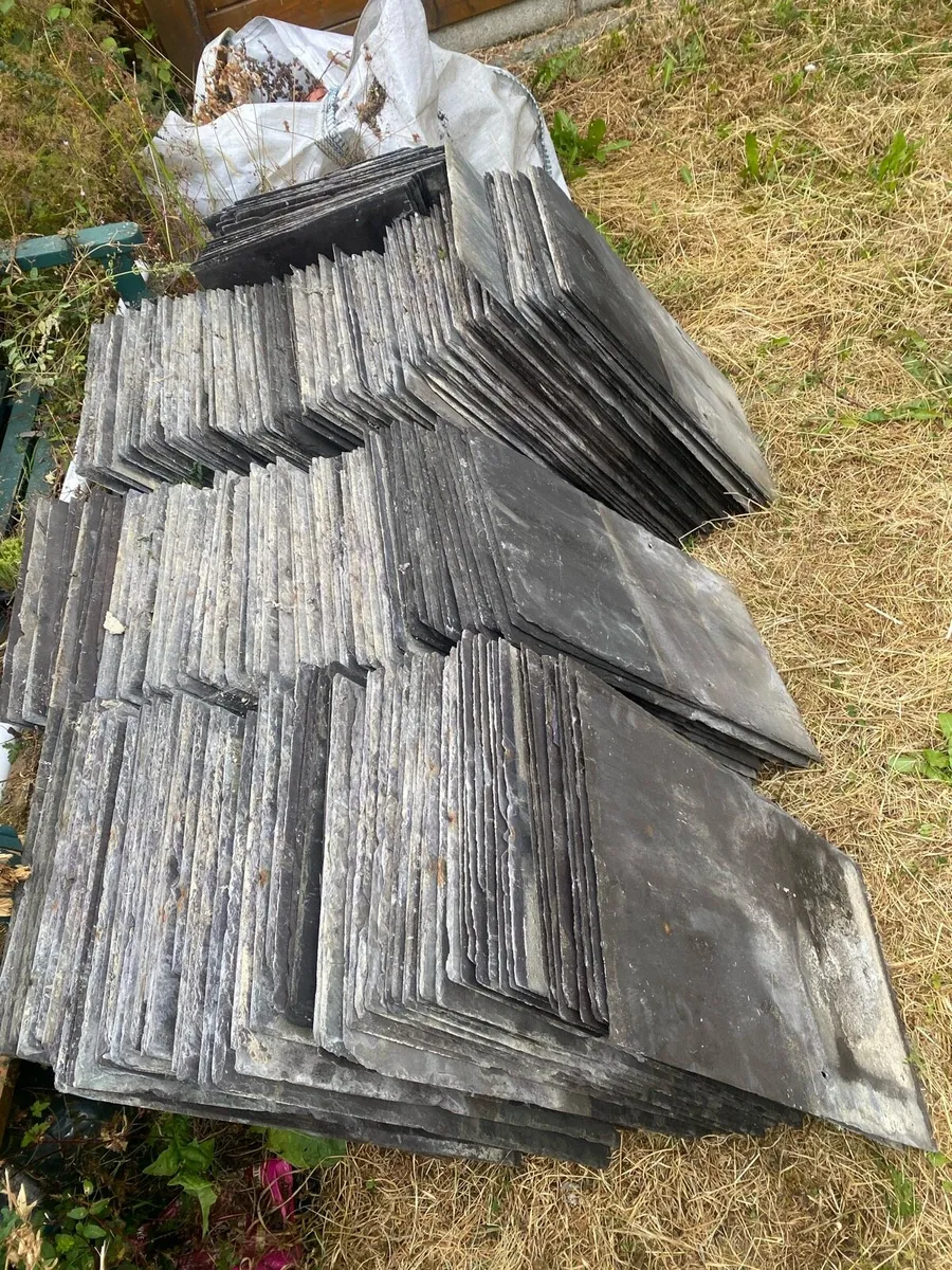 Blue Bangor Slates - Image 2
