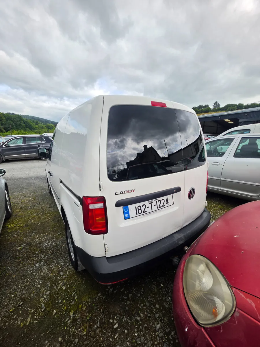 Volkswagen Caddy 2018 - Image 4