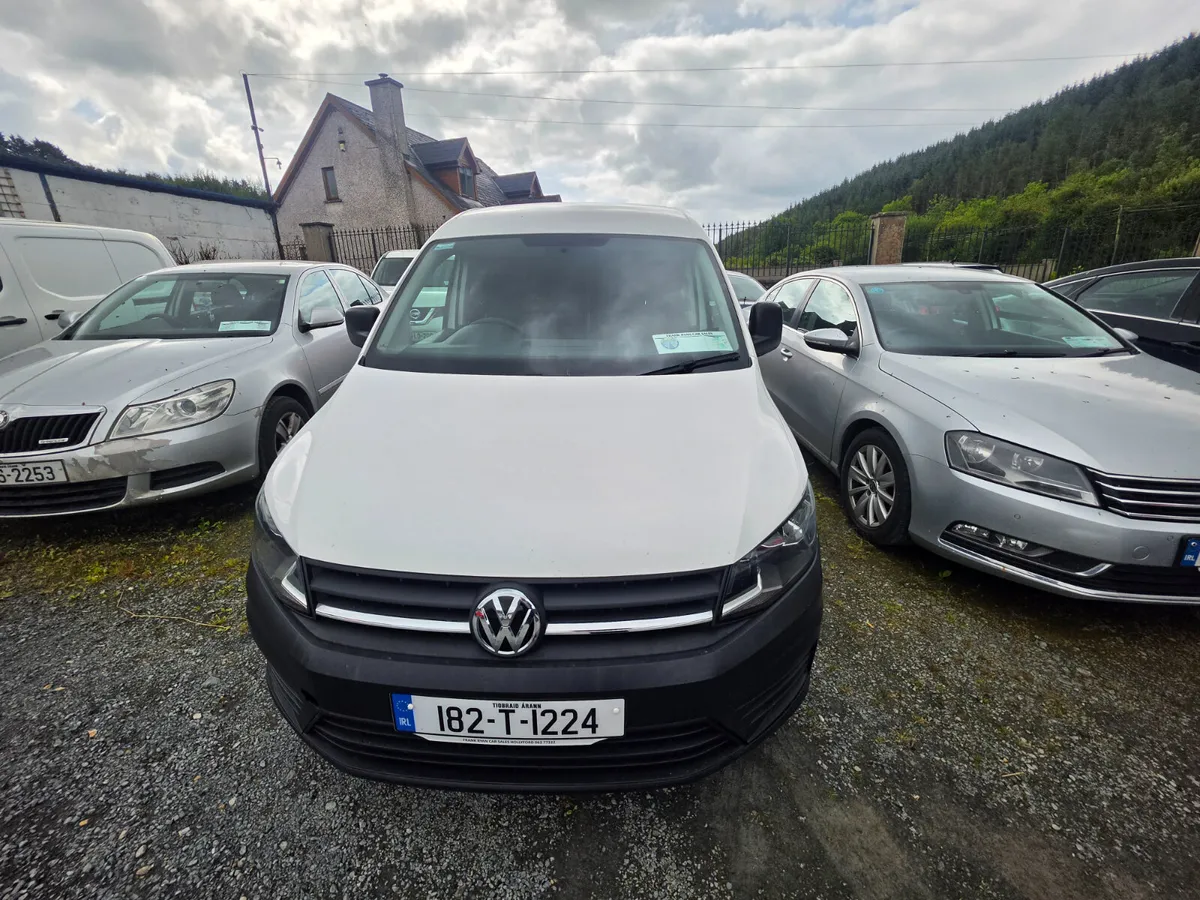 Volkswagen Caddy 2018 - Image 1
