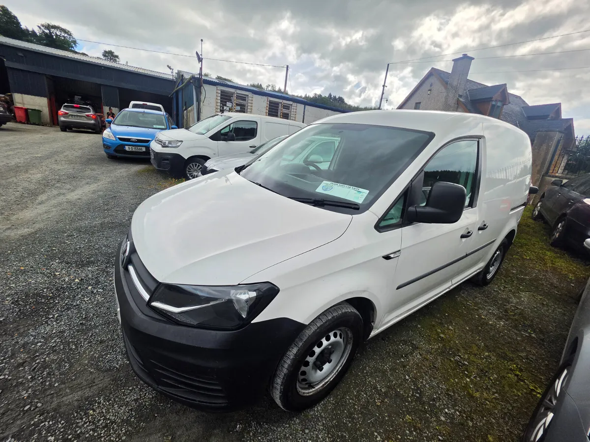 Volkswagen Caddy 2018 - Image 3