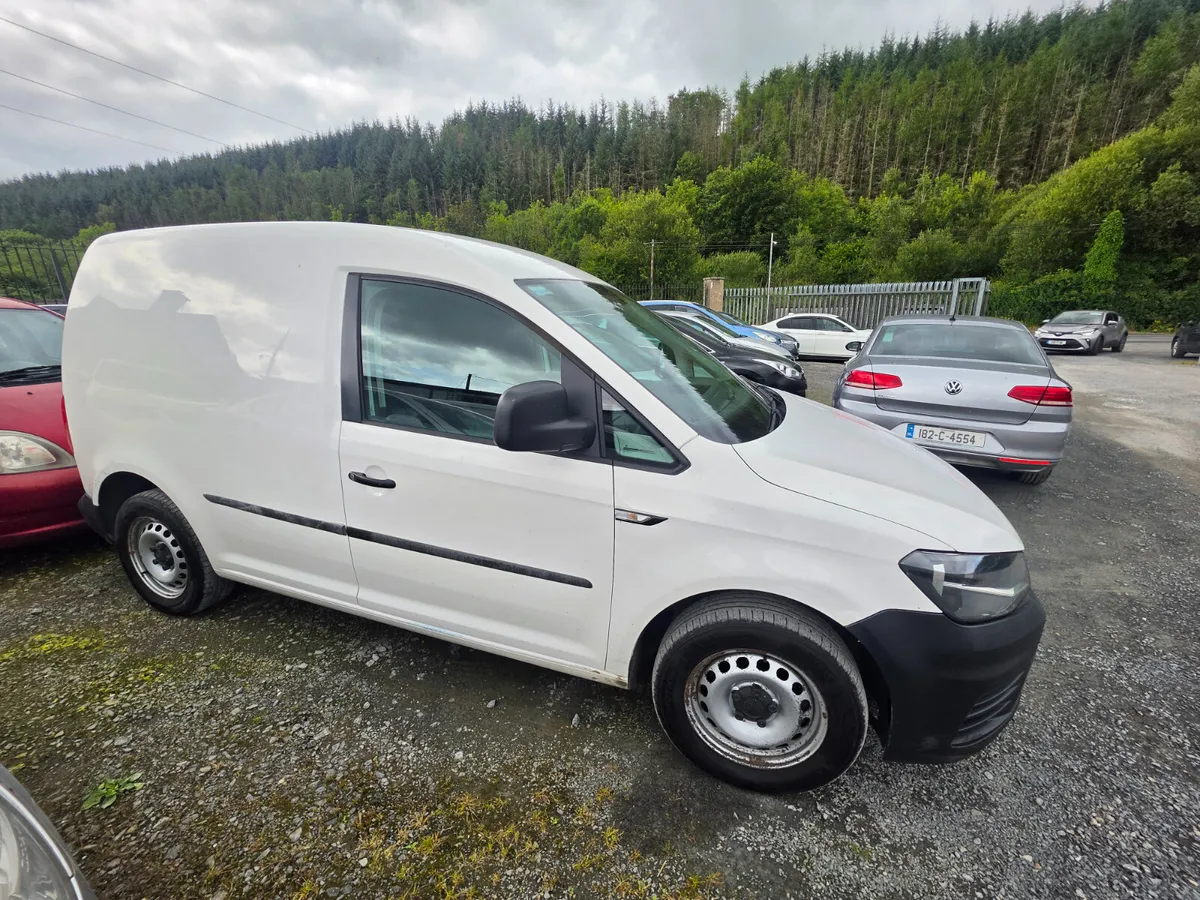 Volkswagen Caddy 2018 - Image 2