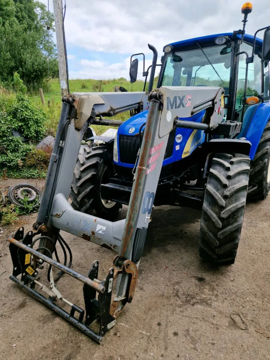 Tractor - Image 2