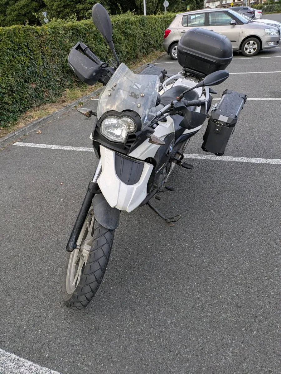 Bmw G650gs - Image 1