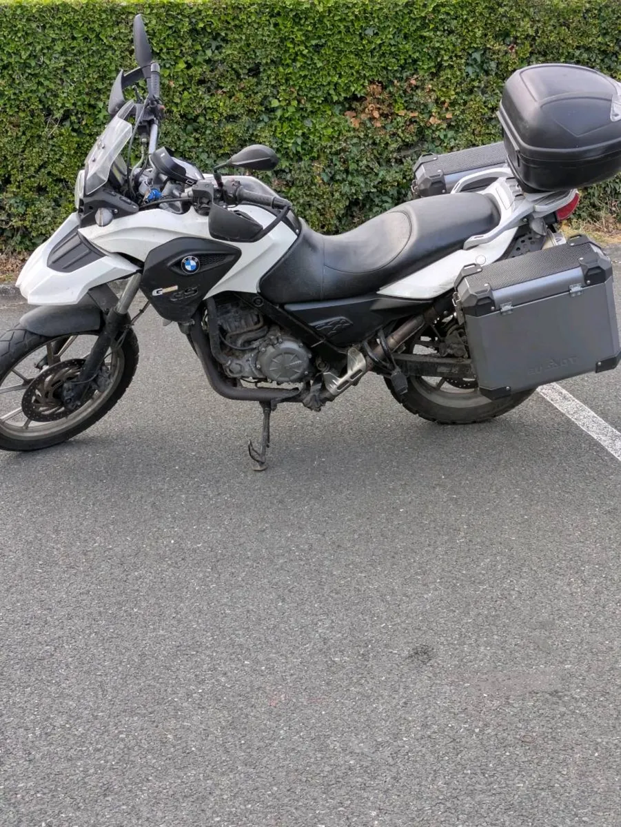 Bmw G650gs - Image 2
