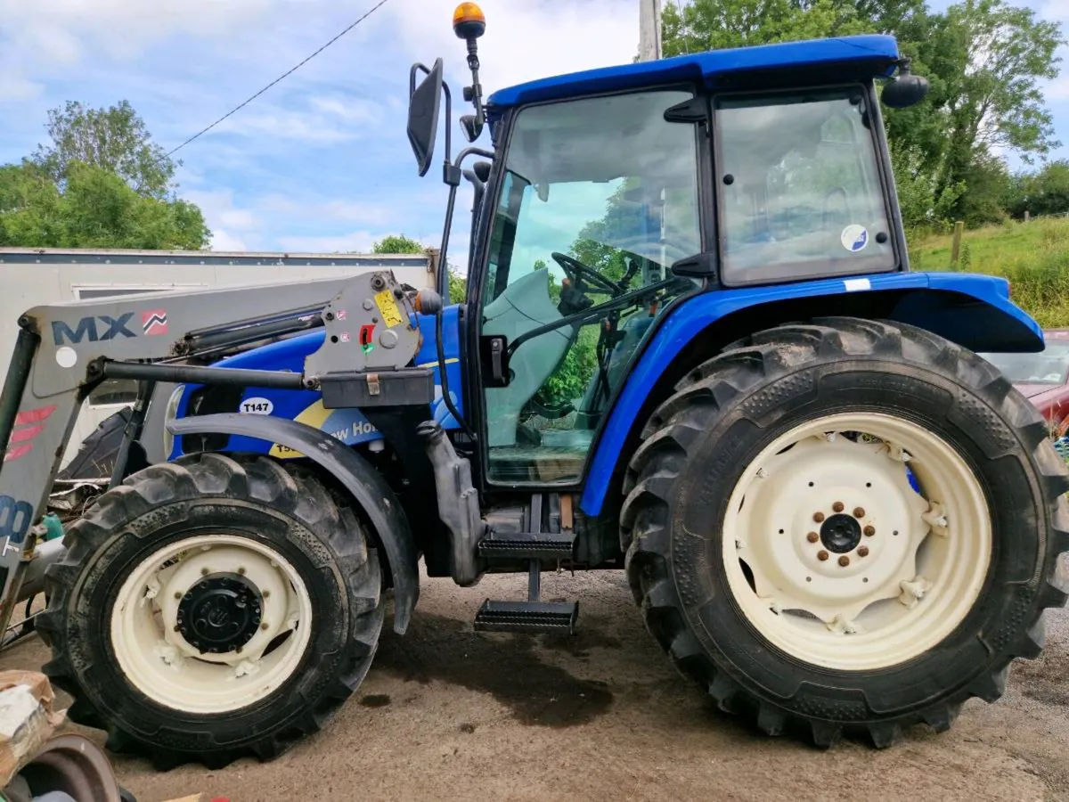 Tractor - Image 3