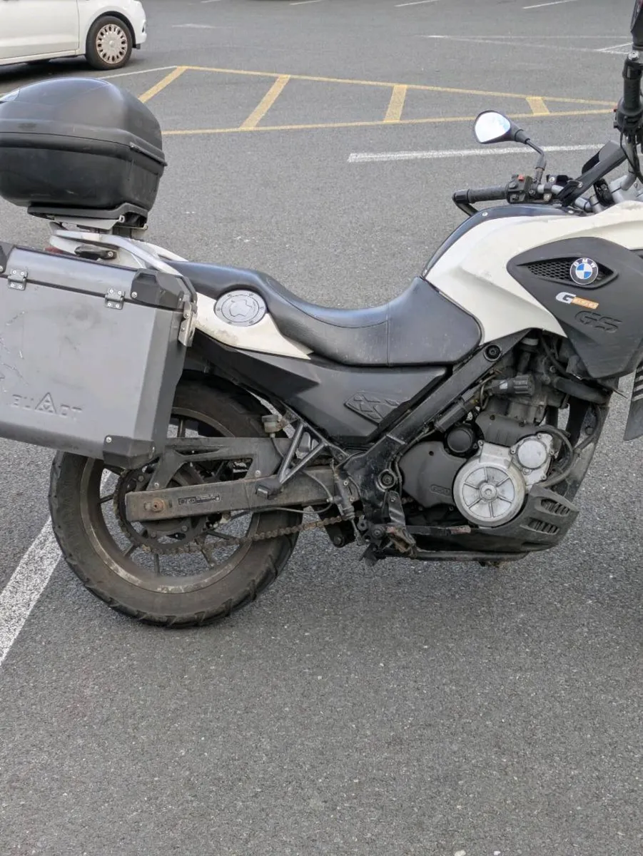 Bmw G650gs - Image 3