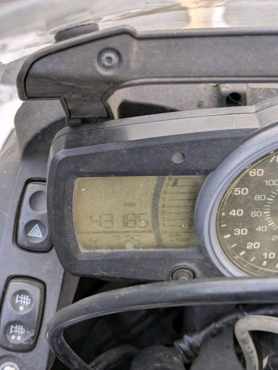Bmw G650gs - Image 4