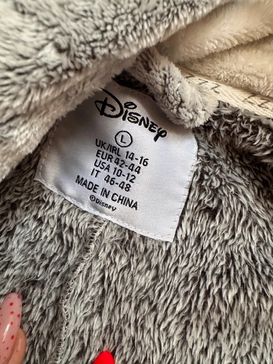 Disney pyjamas size L - Image 2