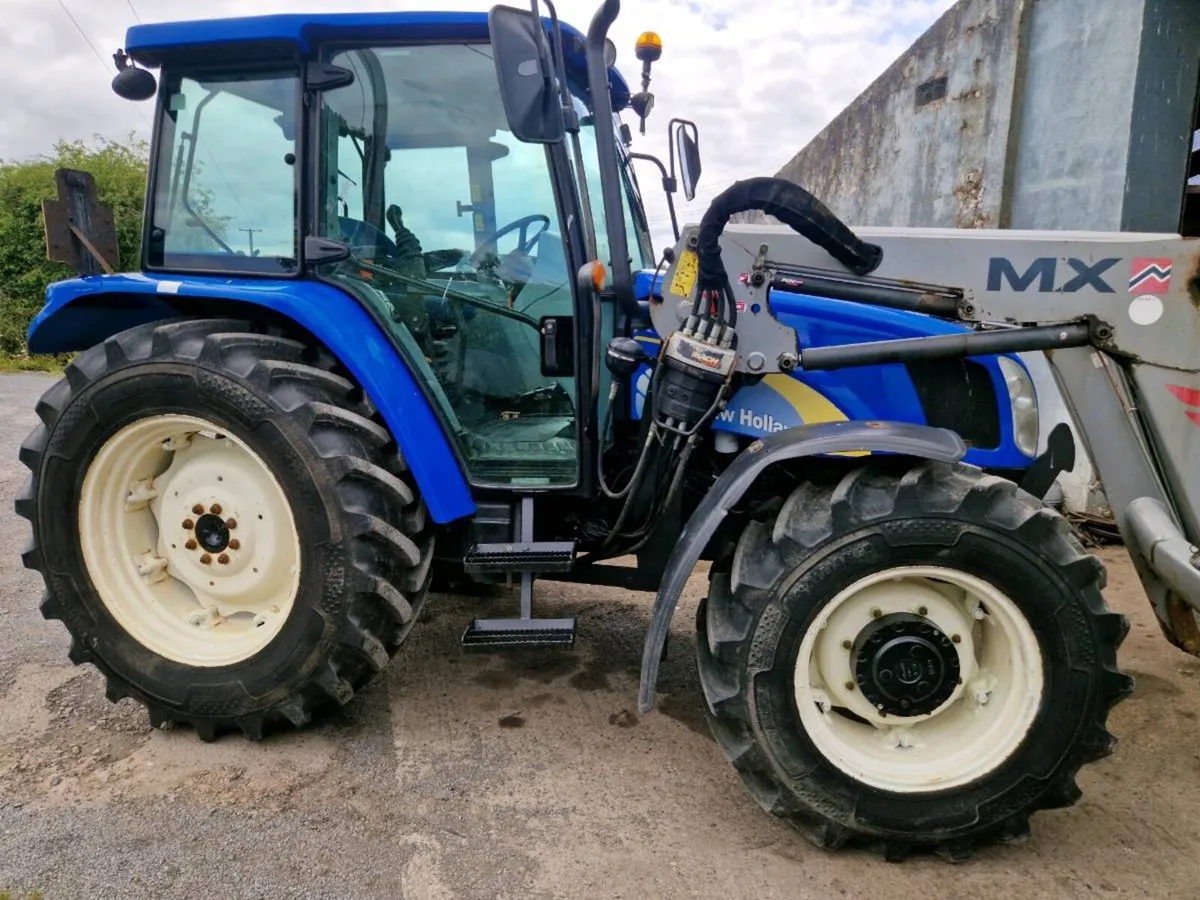 Tractor - Image 1