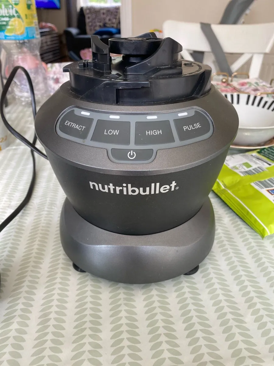 Nutribullet - Image 1