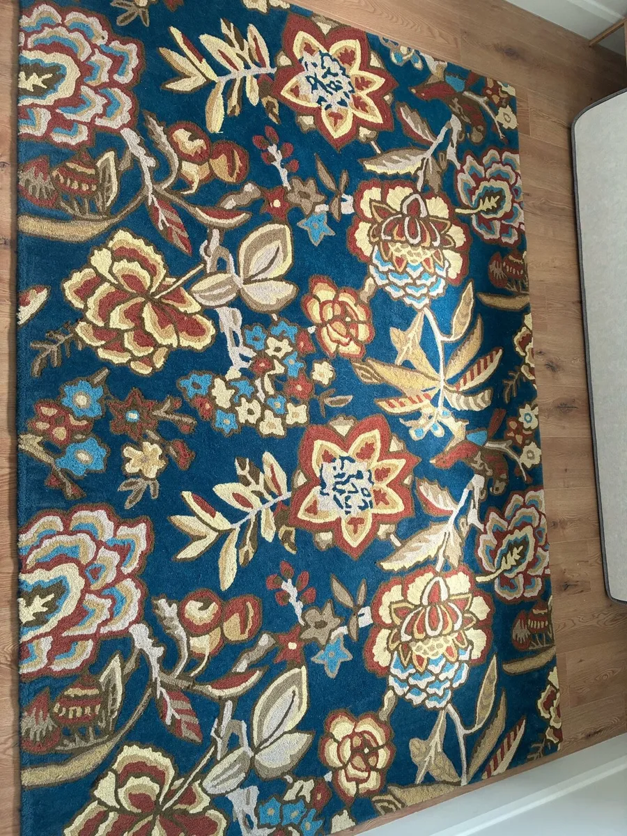 Sanderson wool rug - Image 2