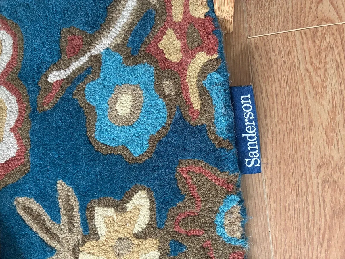 Sanderson wool rug - Image 3