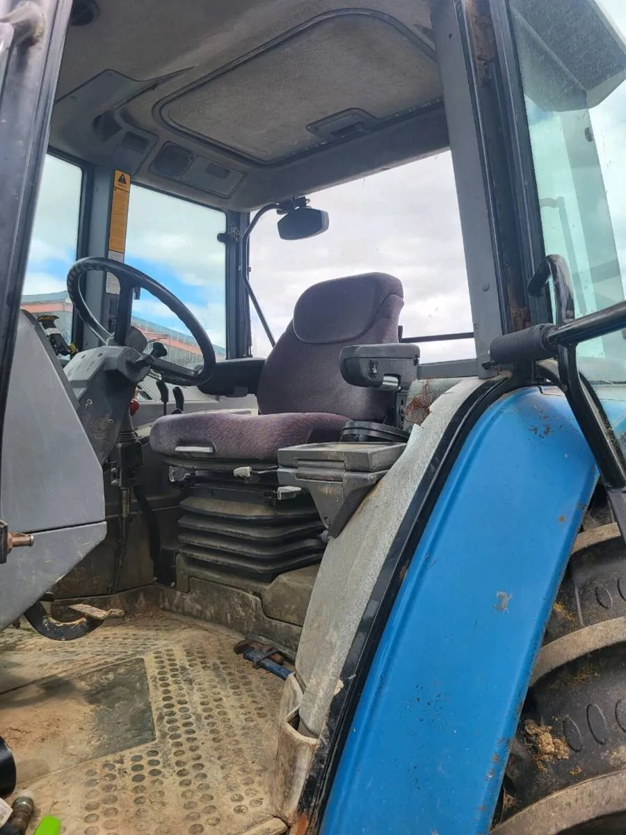 Ford 7740 SLE - Image 3