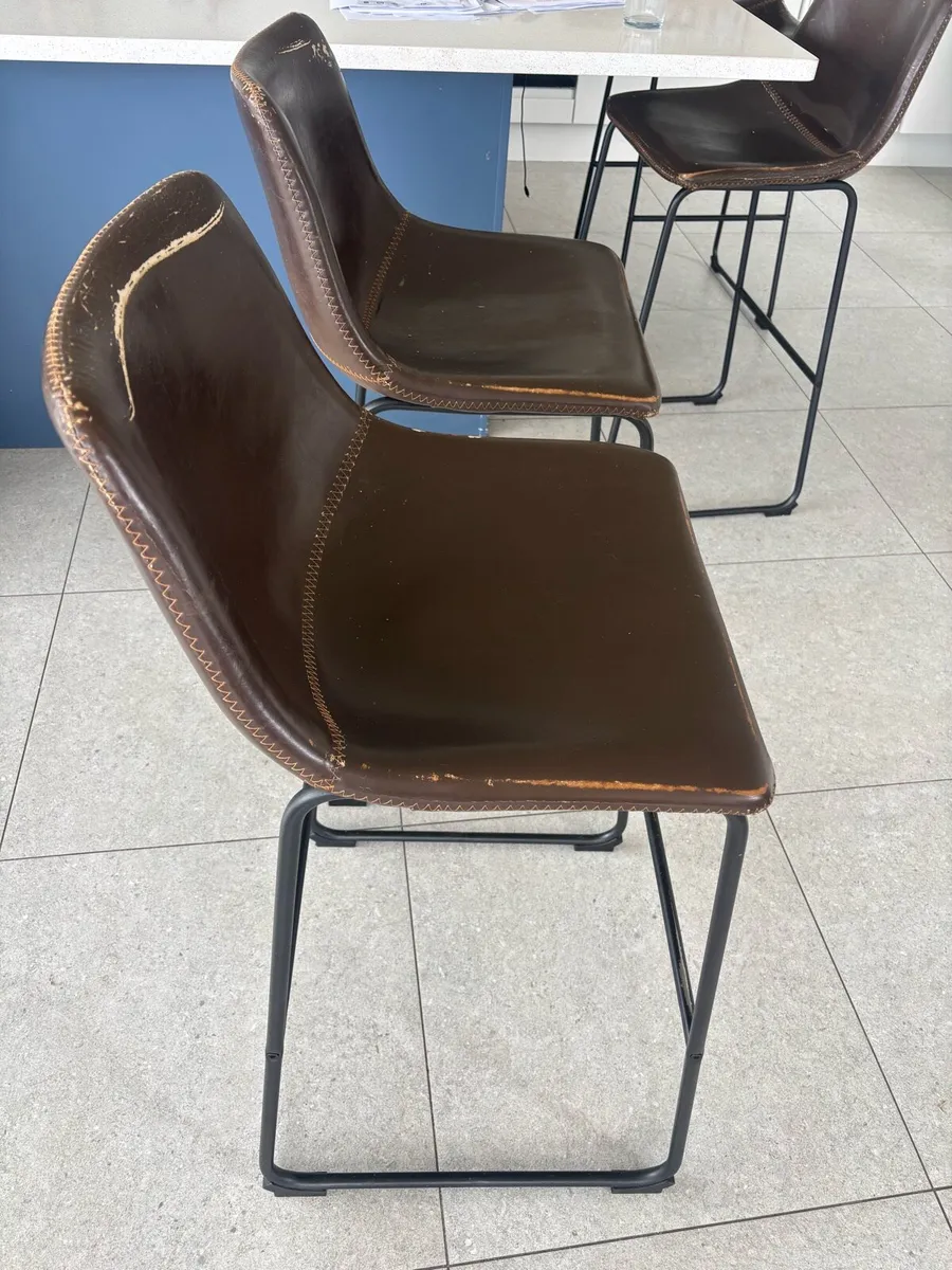 Kitchen Stools - Image 2