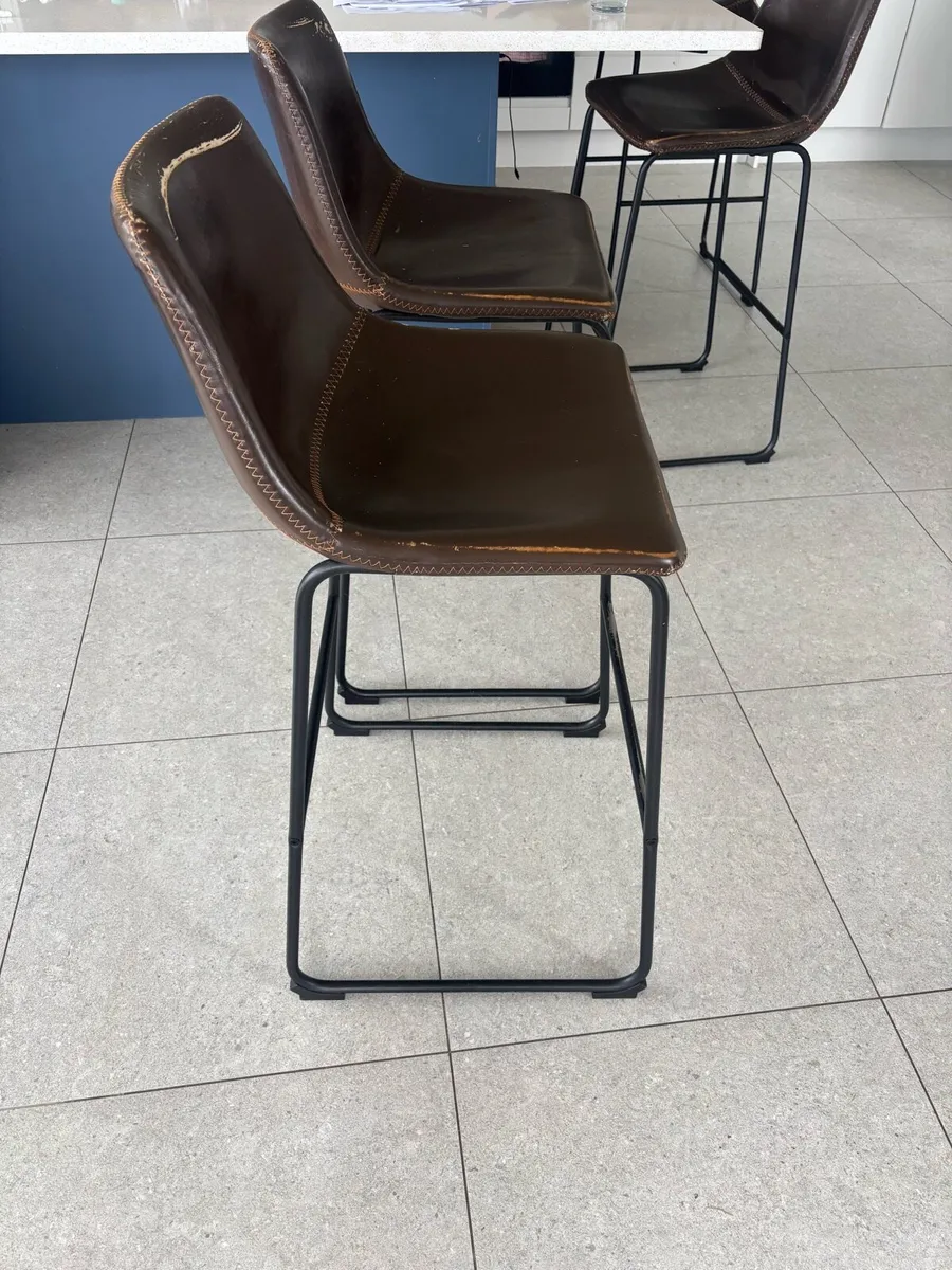 Kitchen Stools - Image 3