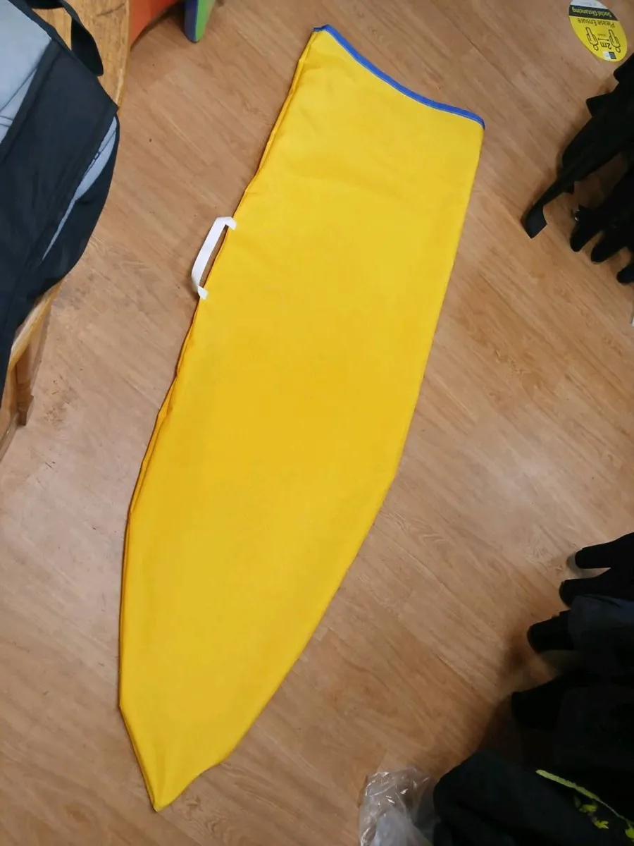 MEGA SALE New cloth Surfboard Cover / Bag, save€30 - Image 1
