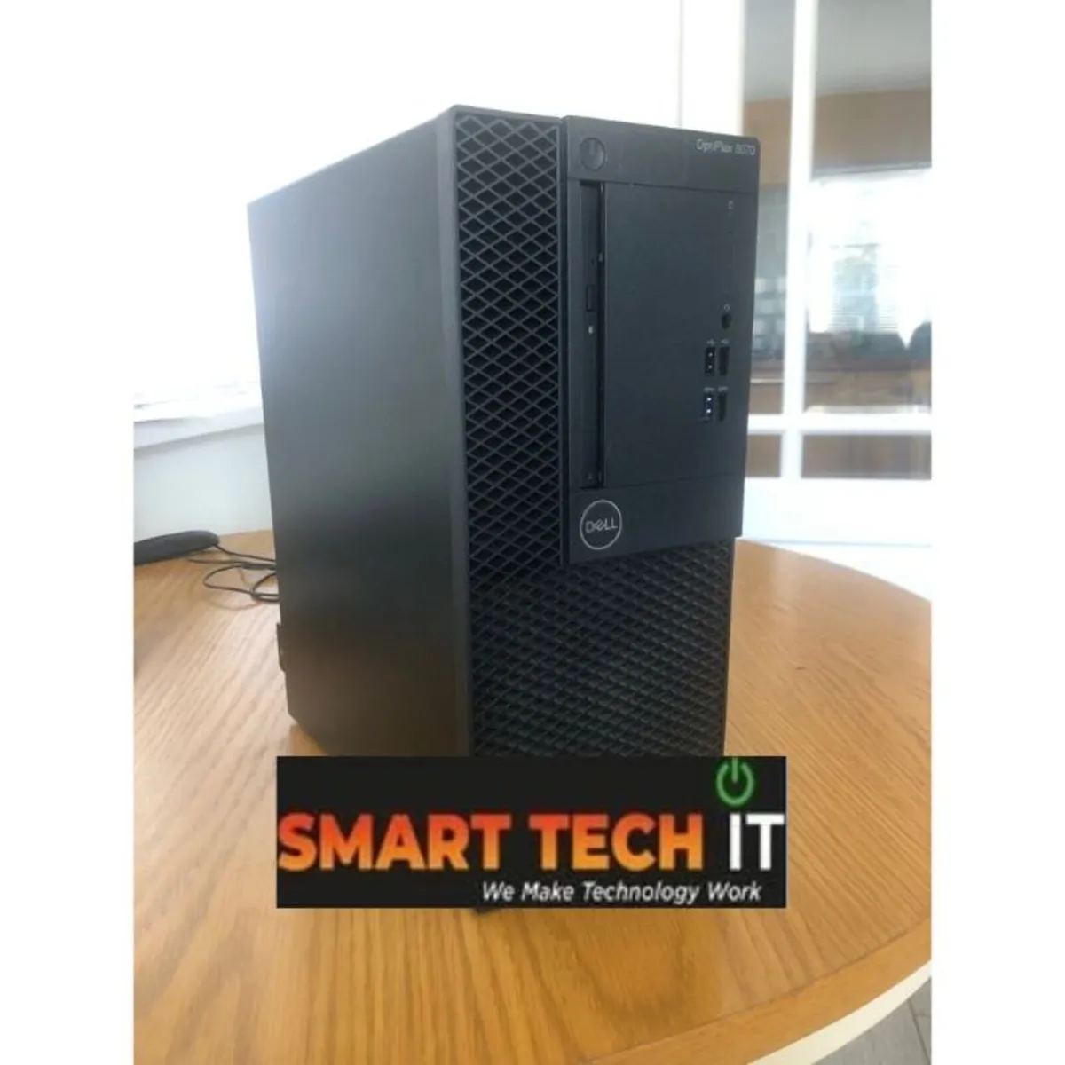 Refurbished Dell PC Windows 11 - Image 1