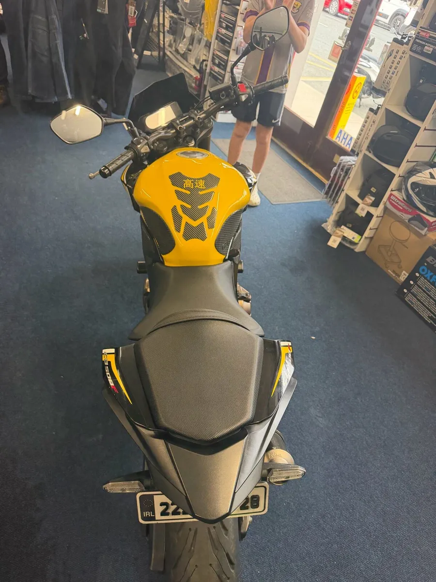 Honda CB500f - Image 3