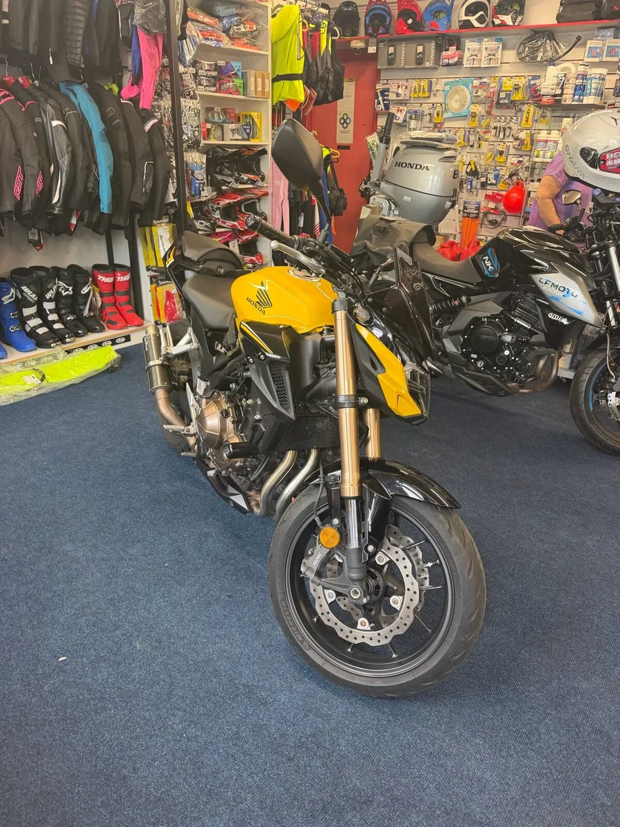 Honda CB500f - Image 2
