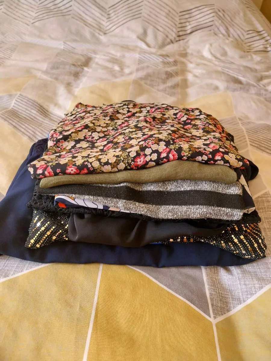 Womens tops bundle - Image 1