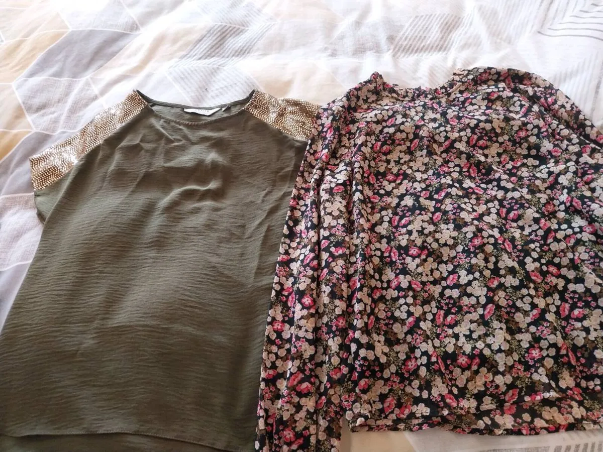 Womens tops bundle - Image 2