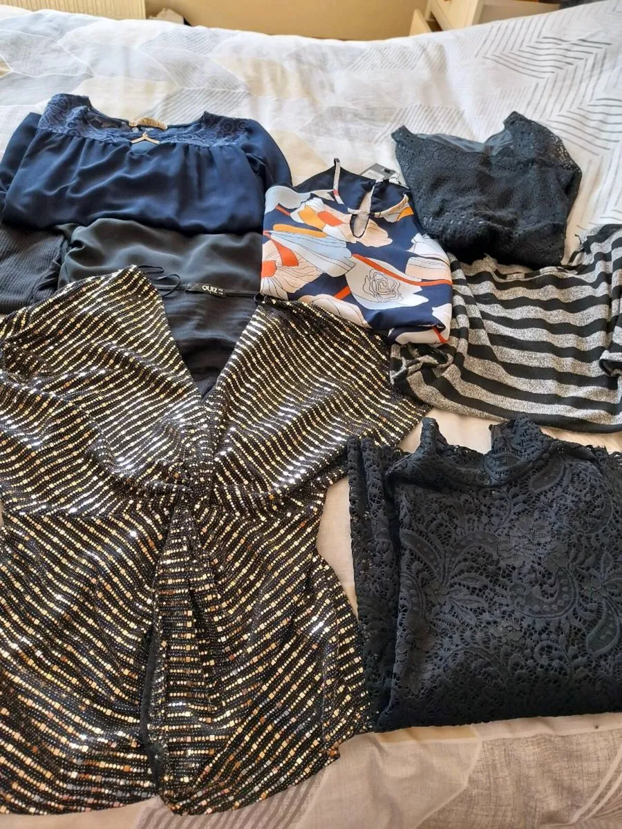 Womens tops bundle - Image 4