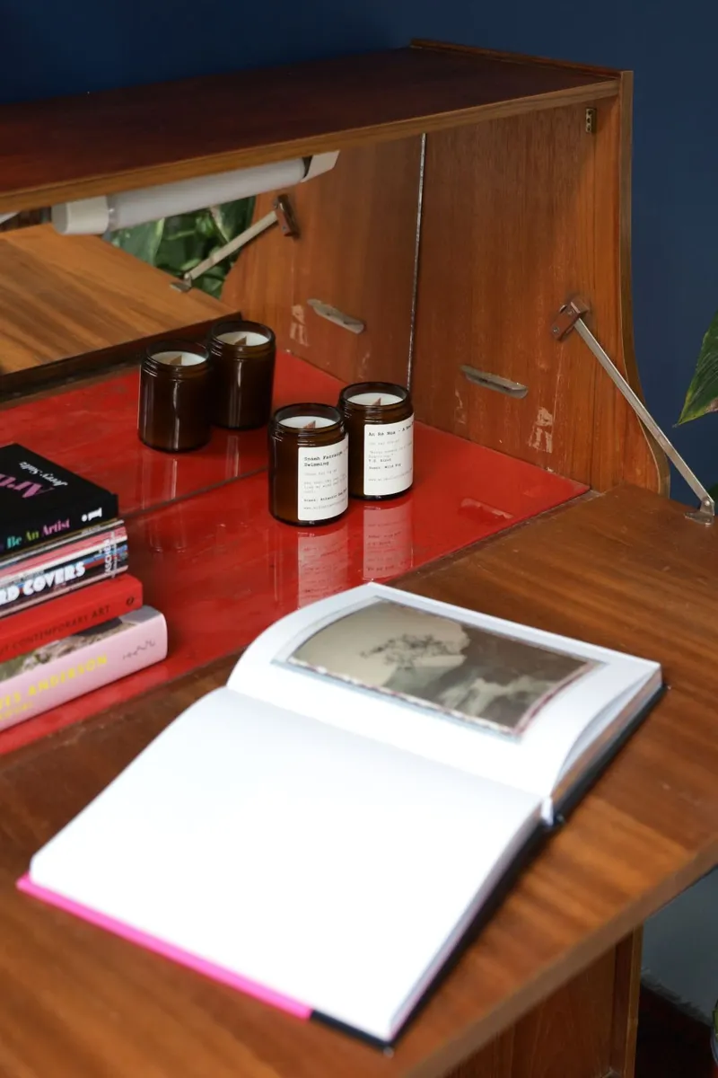 Mid Century Cocktail Cabinet - Image 3