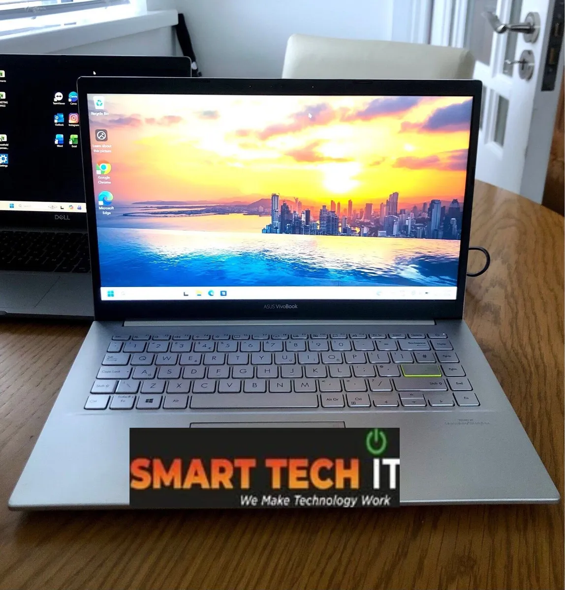 Asus VivoBook Laptop 14in Screen - Image 1