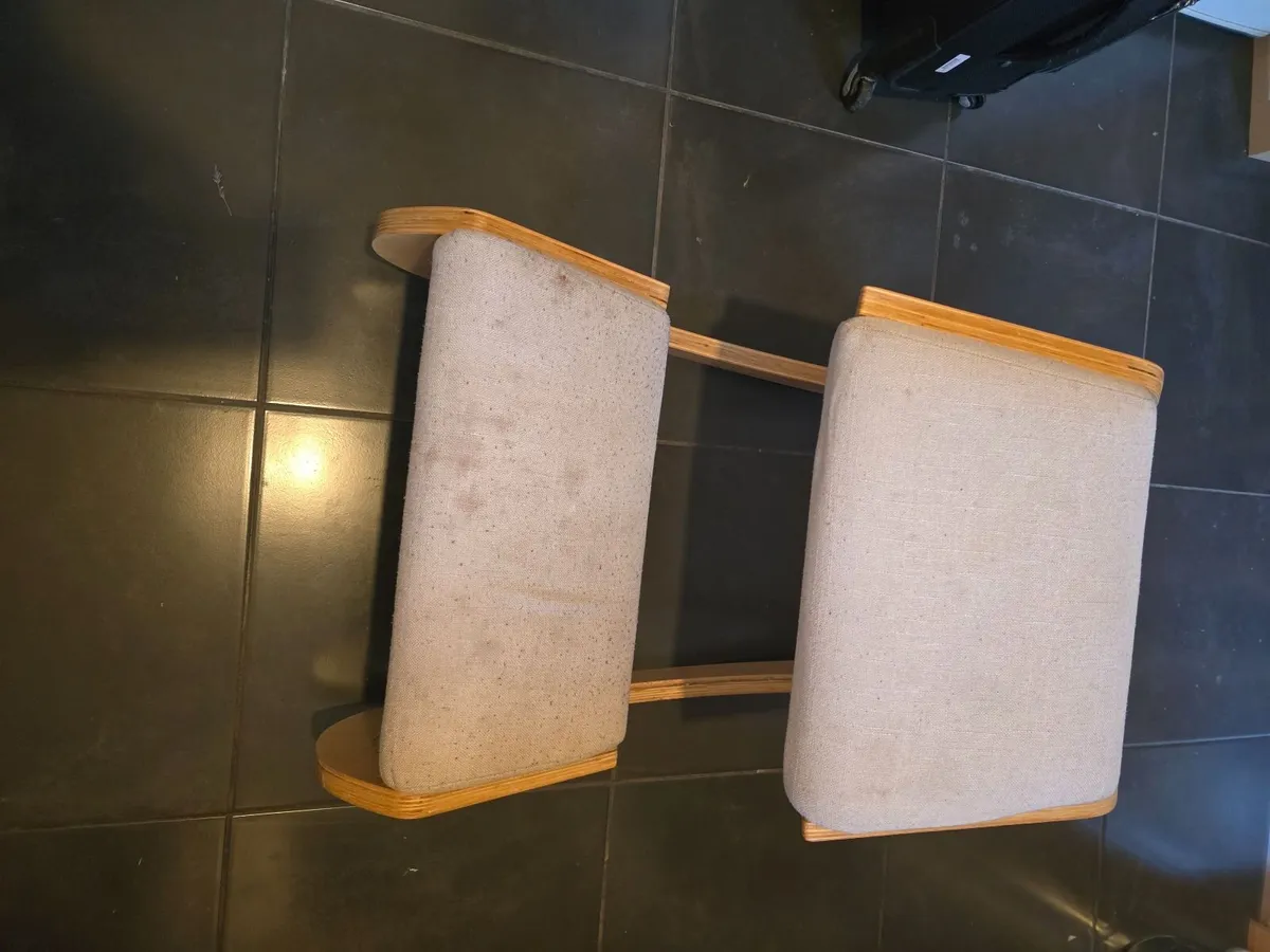 Ergonomic posture kneeling rocking chair - Image 2