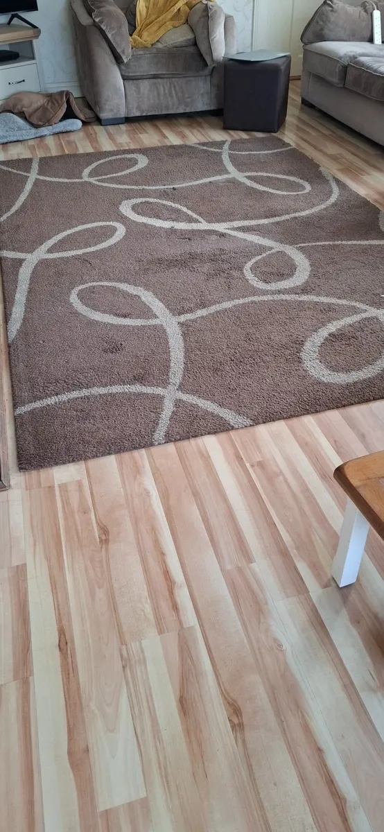 Living room rug - Image 3