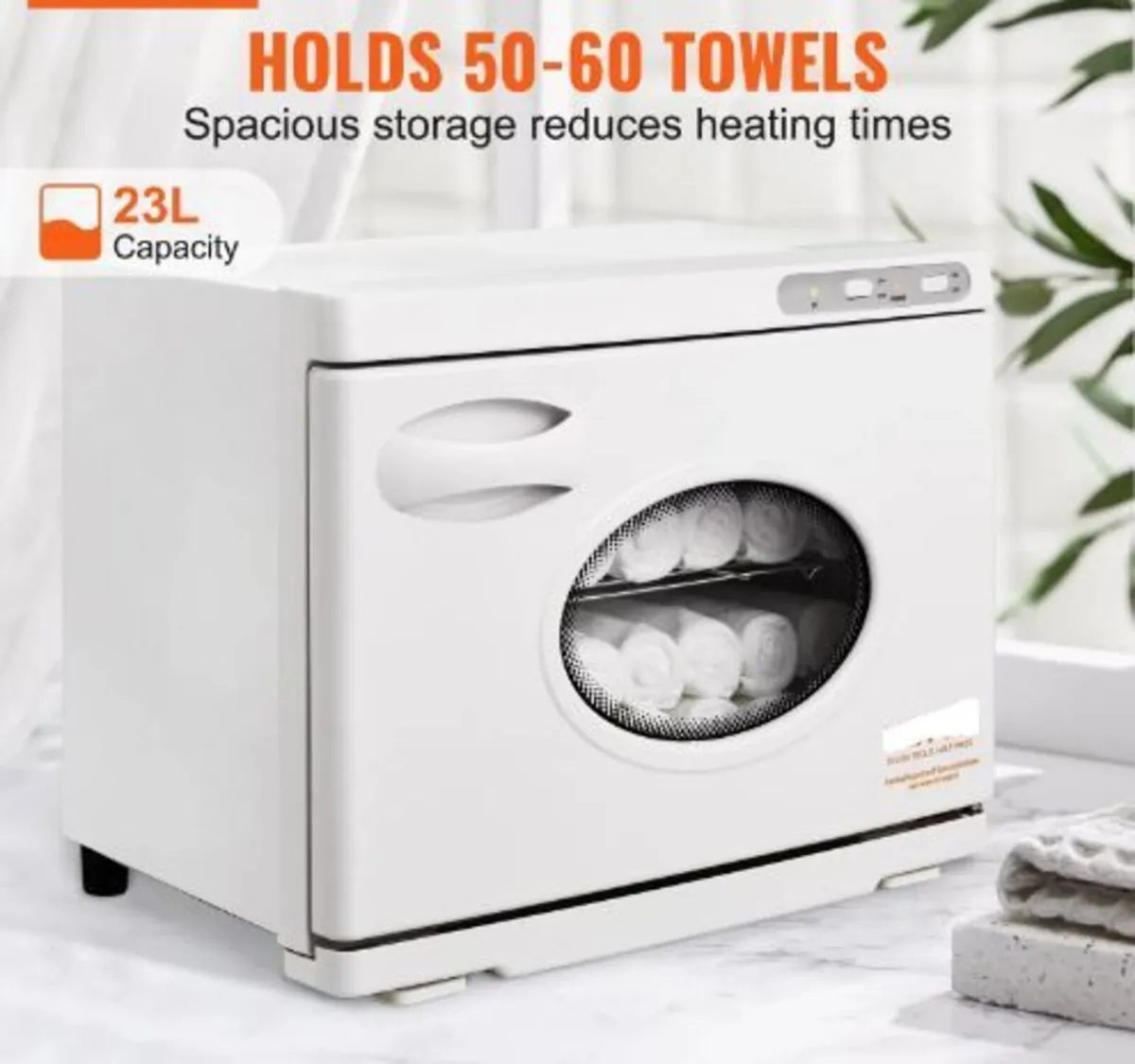 Hot Towel Warmer,23L Large Capacity - Image 2