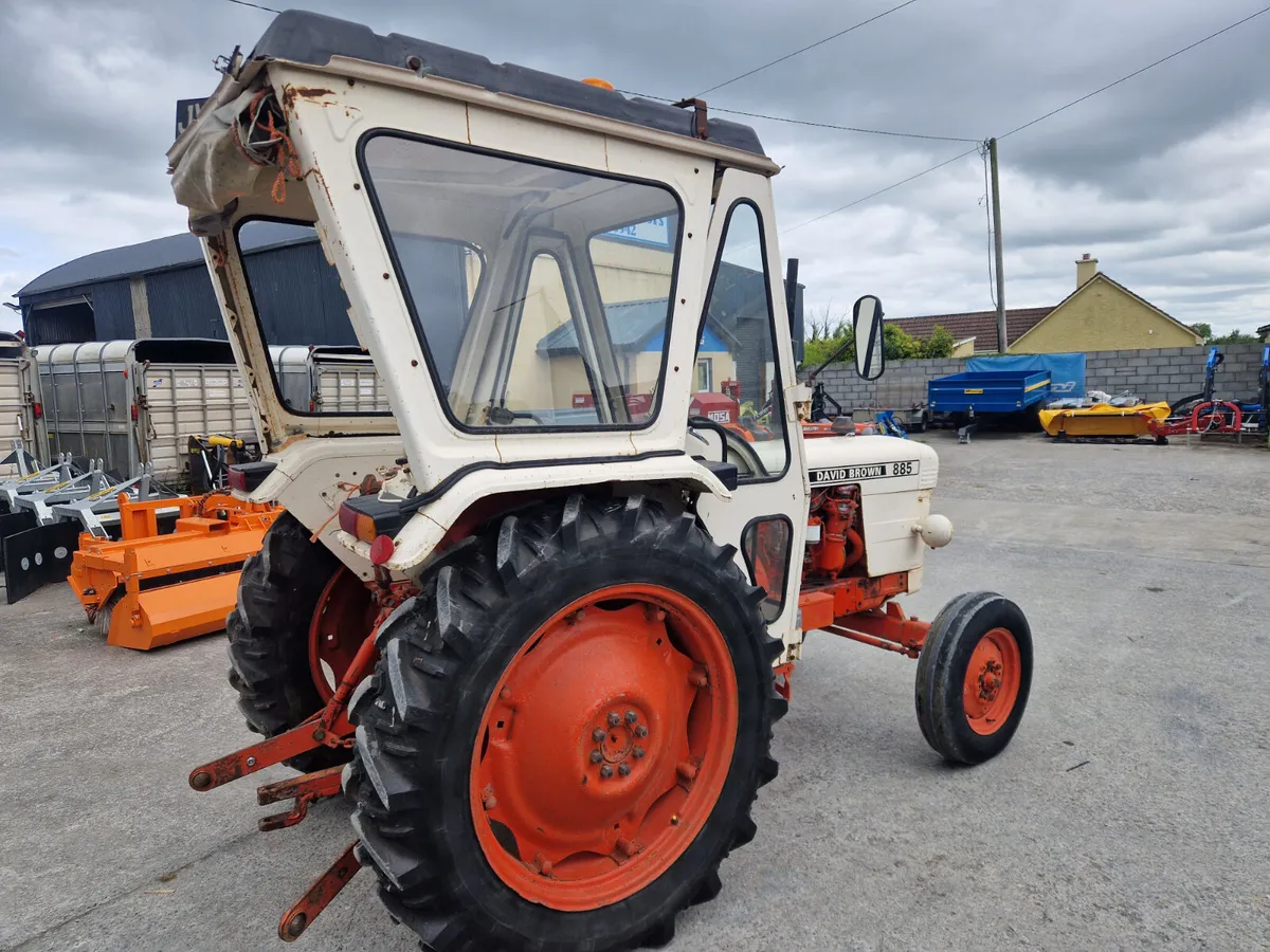 David Brown 885 - Image 2