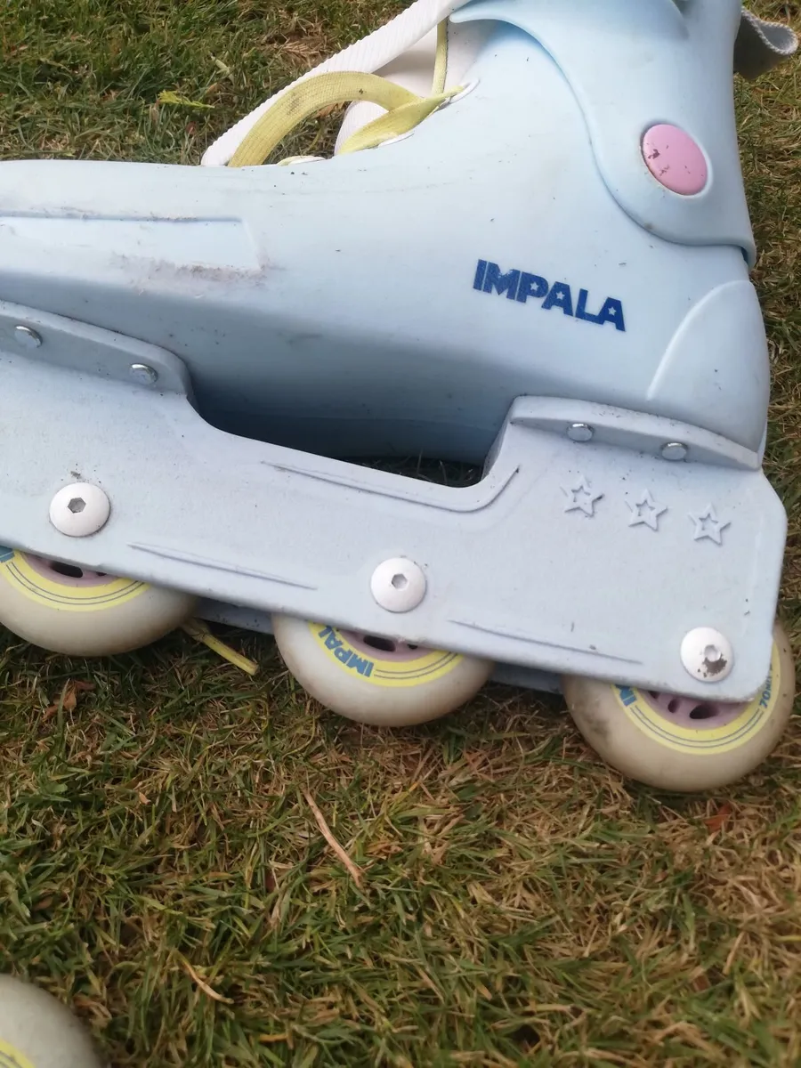 Roller Blades - Image 1