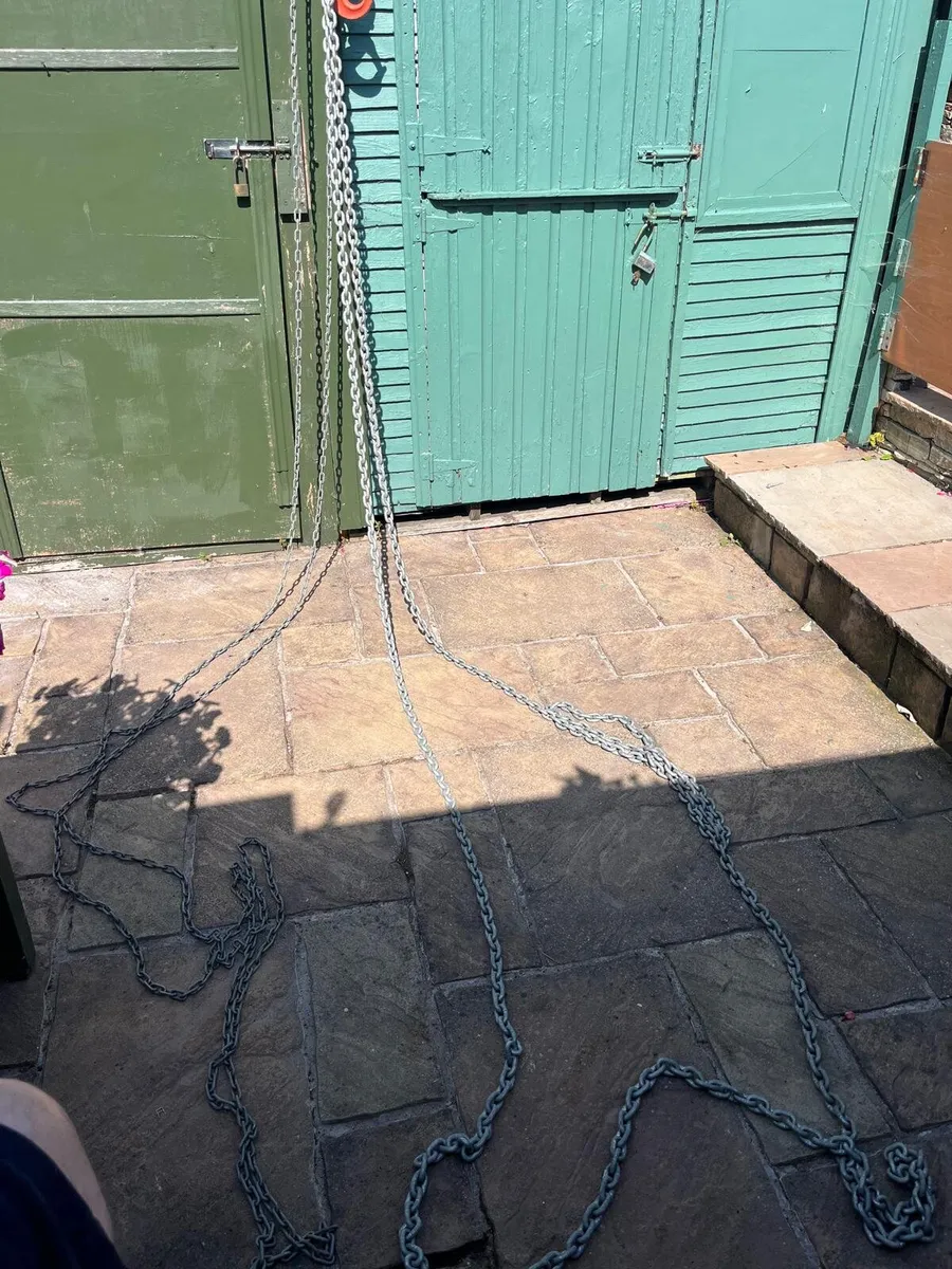 Block and tackle - Image 2