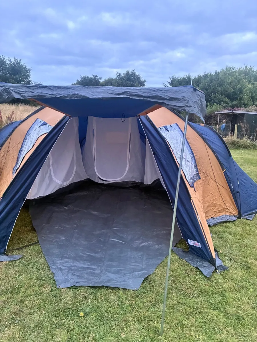 Tent - Image 1