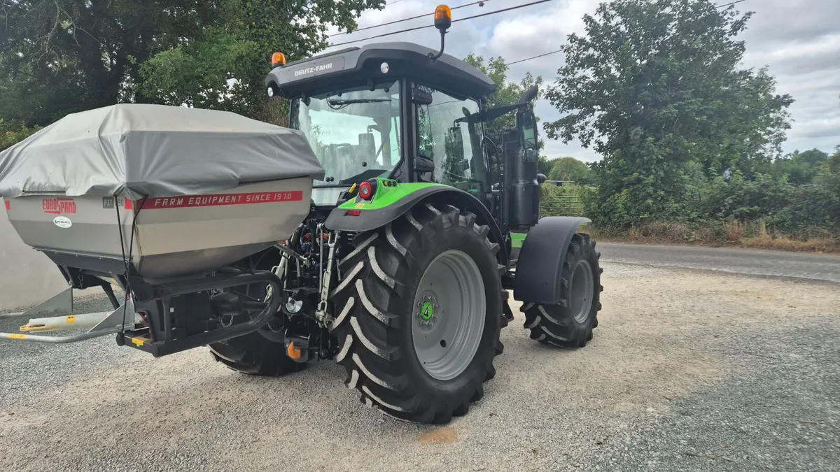 New Deutz 5105 to 5125 Keyline - Image 3