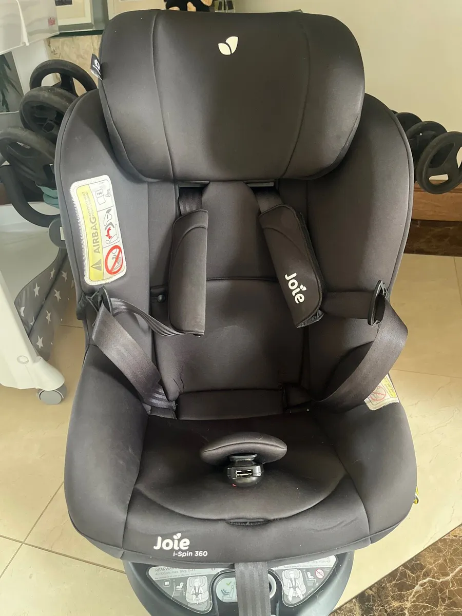 Joie i-Spin 360 Car seat - Image 1