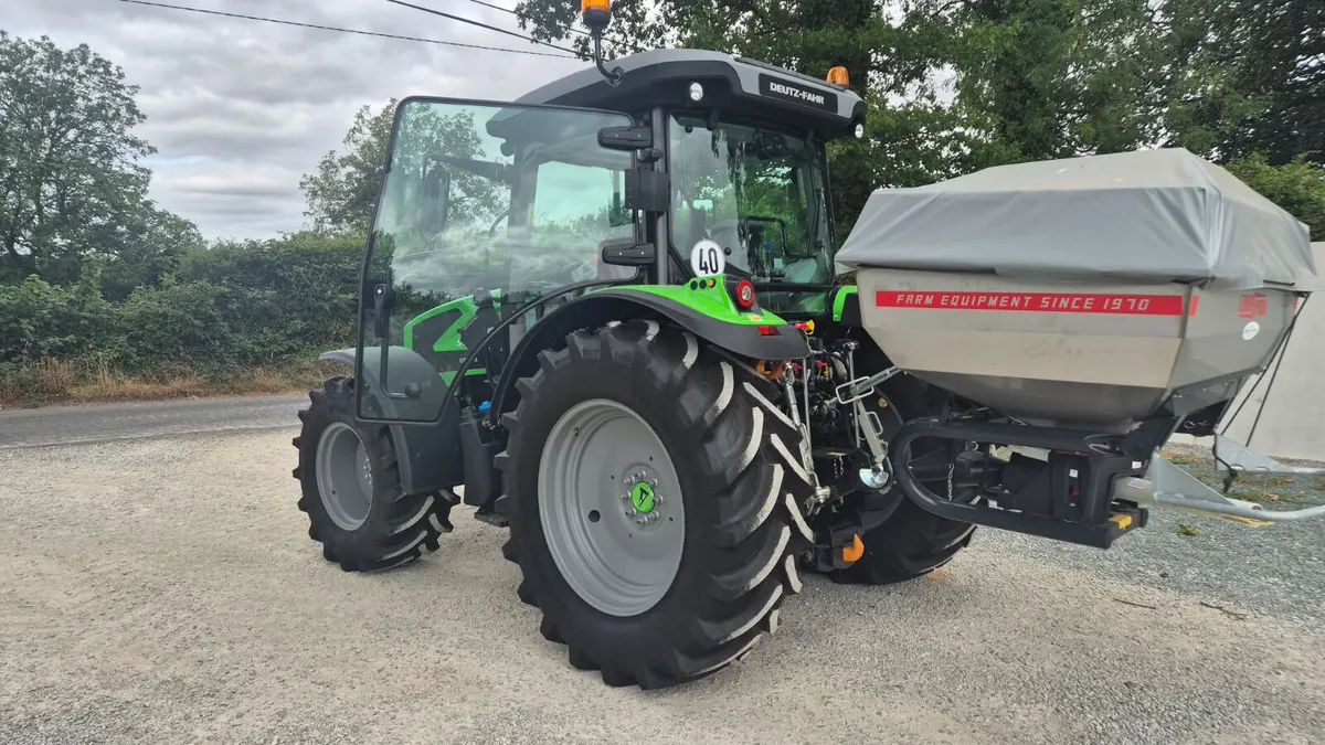 New Deutz 5105 to 5125 Keyline - Image 4