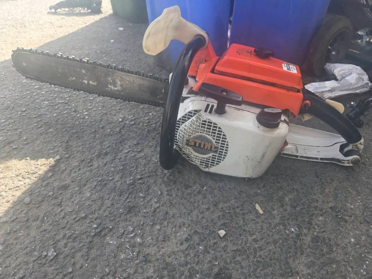 Sthil 041 av chainsaw - Image 2