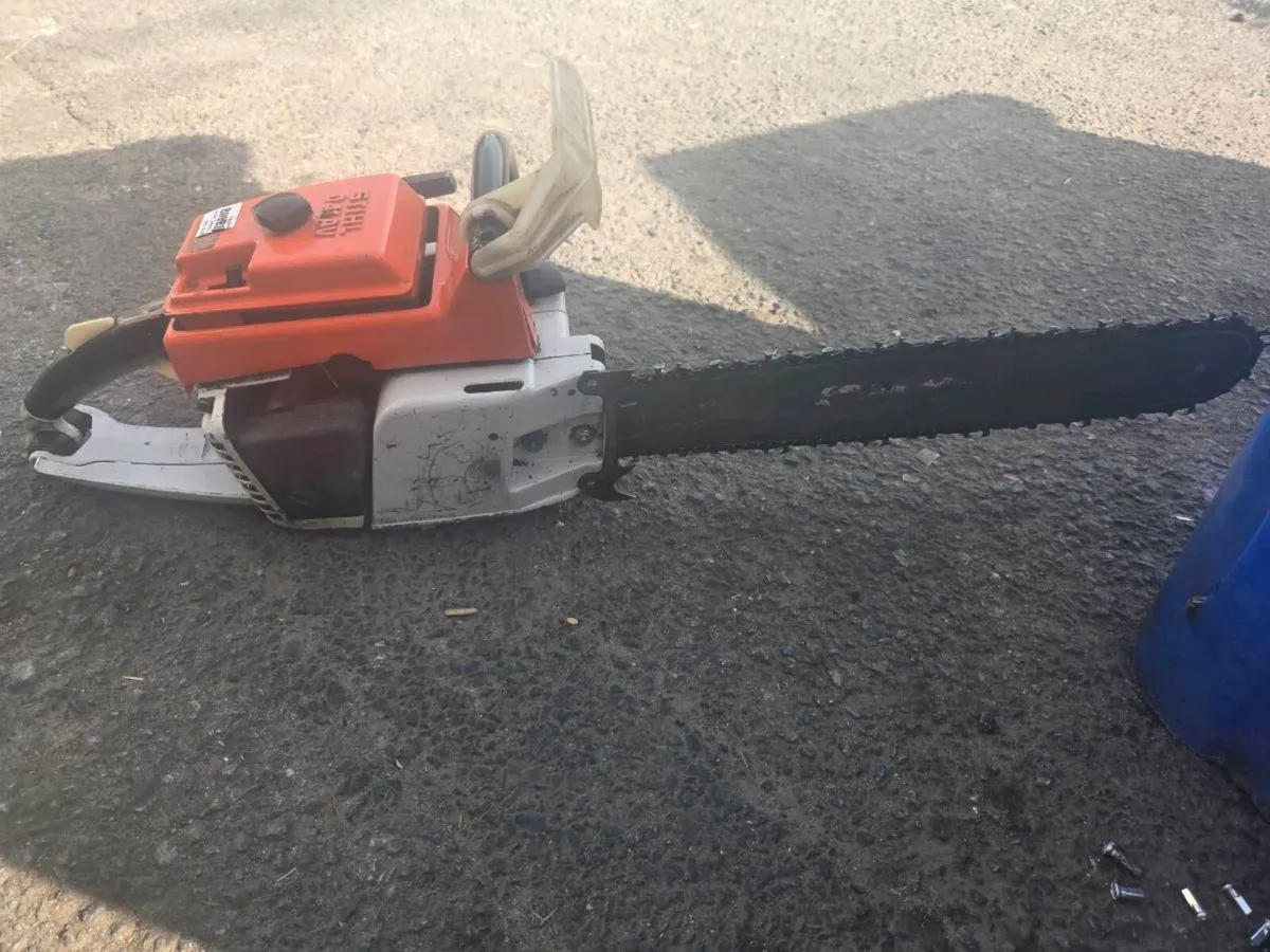 Sthil 041 av chainsaw - Image 3