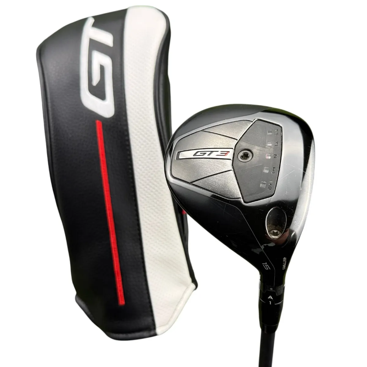 Titleist GT3 #3 Wood 15° / Tensei 1K Red 65 Stiff - Image 2