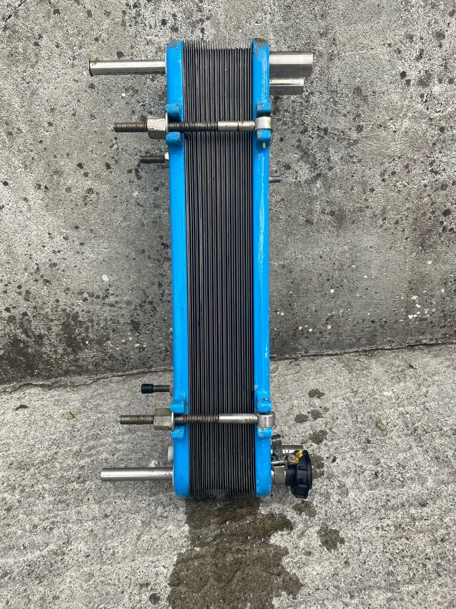 Plate Cooler - Image 1