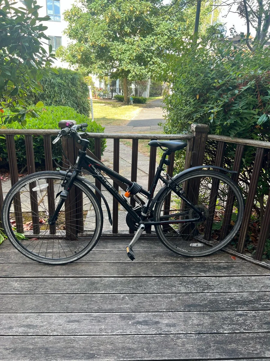Jupiter Ladies Hybrid Bike