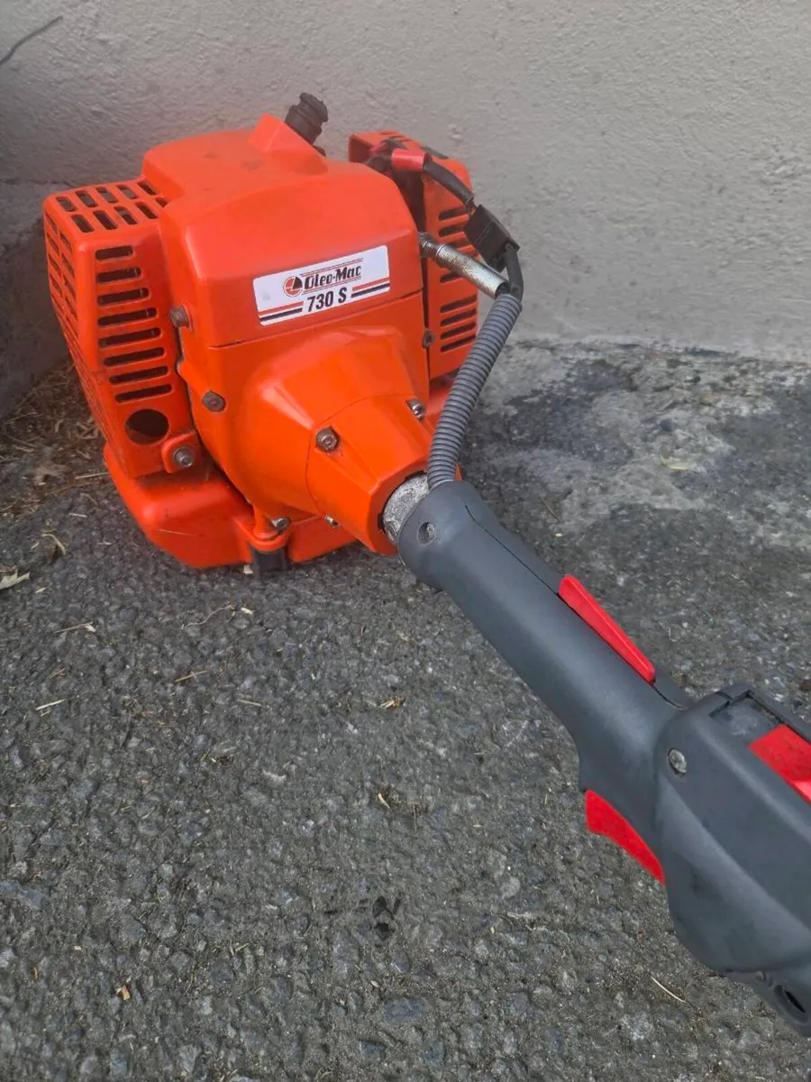 Oleo mac 730s stimmers - Image 1