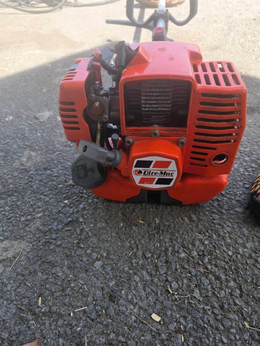 Oleo mac 730s stimmers - Image 2