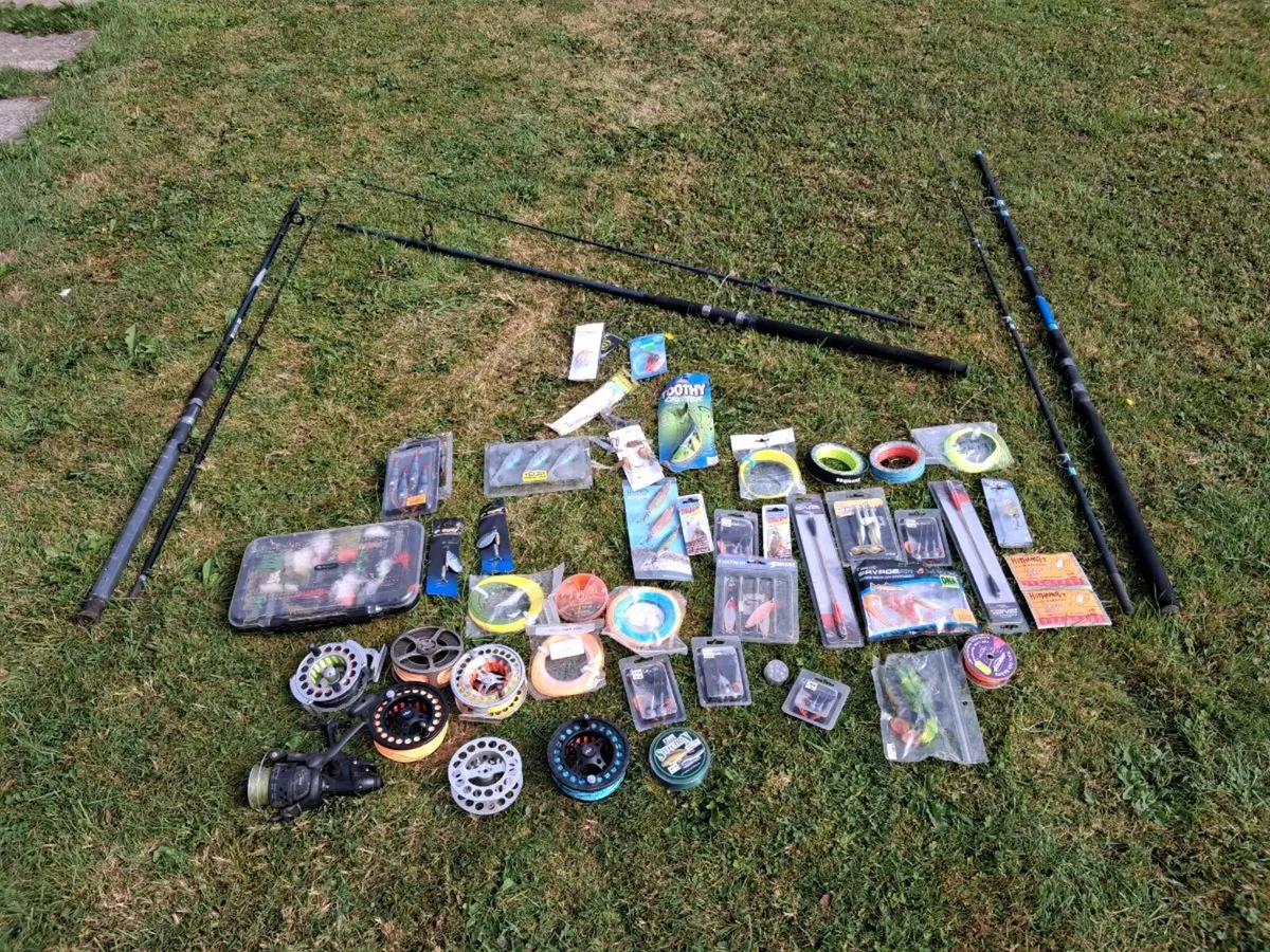 Fishing gear - Image 2