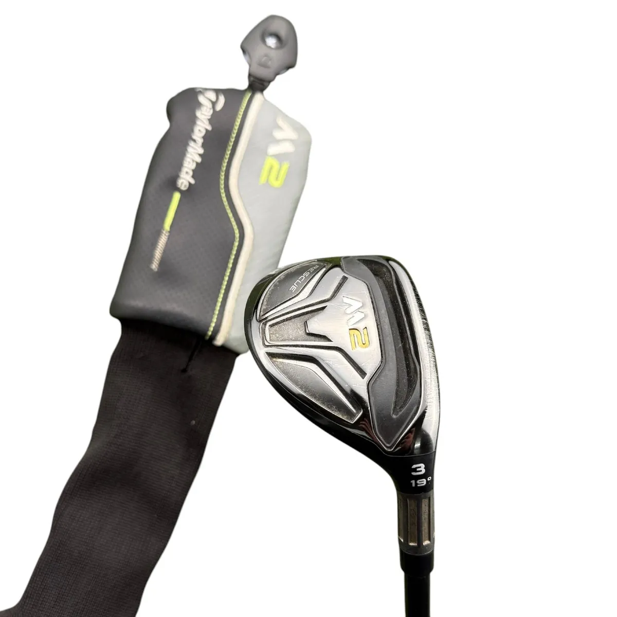 Taylormade M2 2016 Hybrid / #3 19° / Regular - Image 2